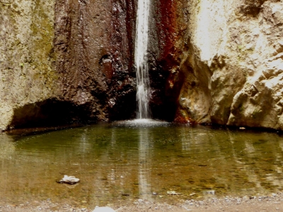 Barranco del Infierno
