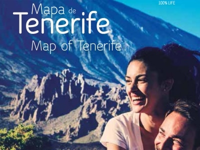 Map of Tenerife
