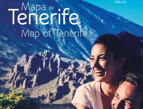 Map of Tenerife