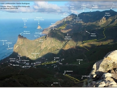 Roques de Anaga 1