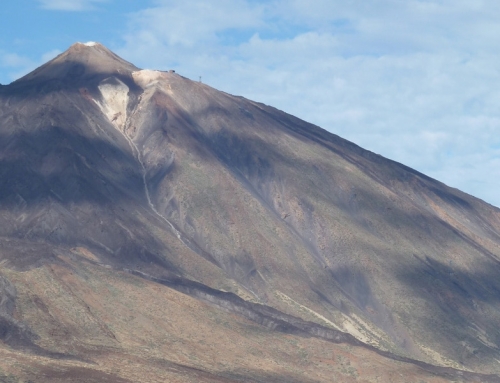 Rutas Parque Nacional del Teide