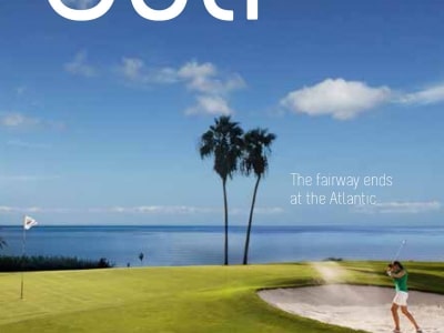 Tenerife Golf Map