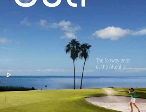 Tenerife Golf Map