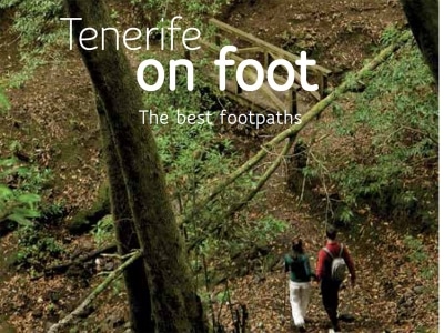 Map Tenerife Foot Best