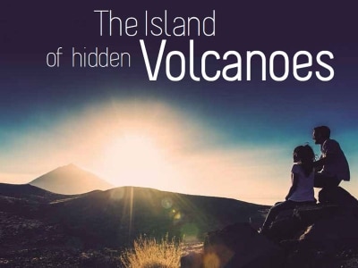 Tenerife Island Hidden Volcanoes