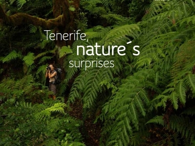 Tenerife Nature Surprises (brochures)