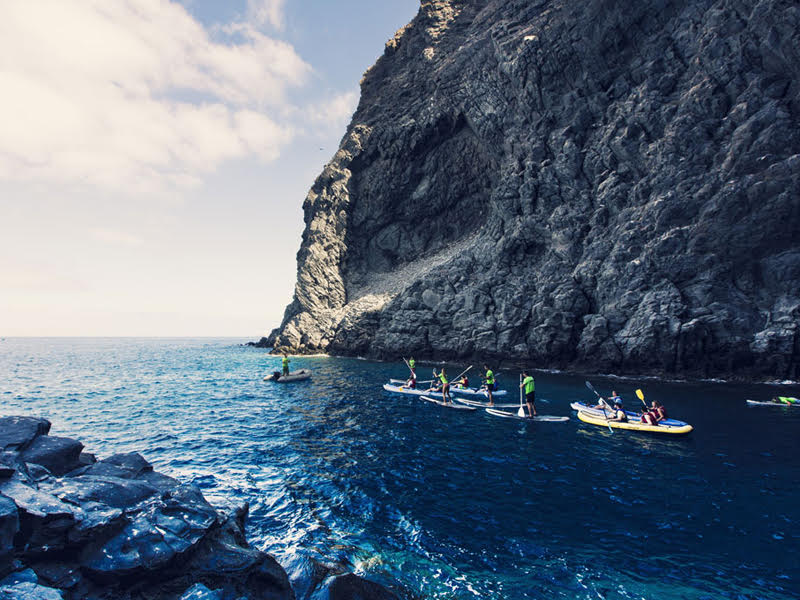 Kayac Tenerife