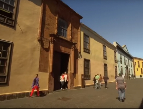 Come to La Laguna