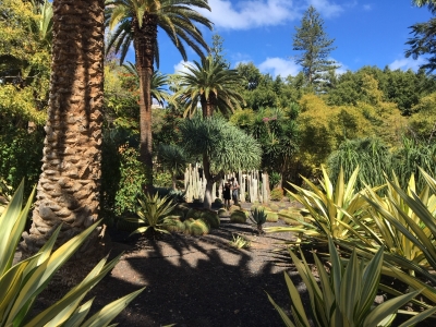 Parque Garcia Sanabria