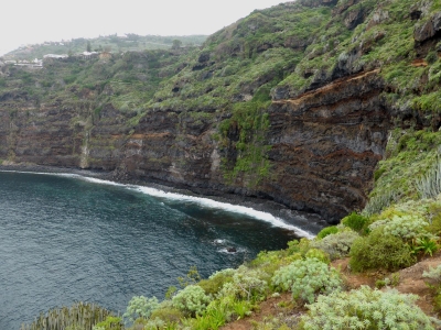 El Sauzal - Paseo Litoral
